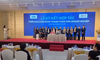 Nâng hiệu quả quản trị doanh nghiệp trong kỷ nguyên AI