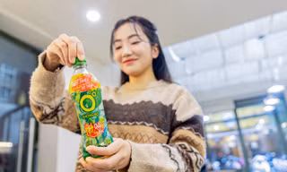 Đồ uống giúp vừa giảm stress kỳ nghỉ Tết Dương lịch, vừa có cơ hội trúng tới 250 triệu đồng