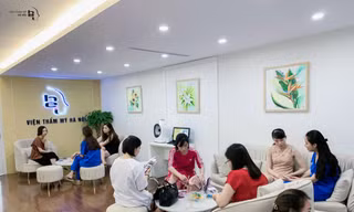 Thẩm mỹ Hà Nội - 20 năm kiến tạo vẻ đẹp hoàn mỹ