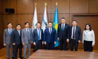 PVEP mở rộng tìm kiếm cơ hội đầu tư tại Kazakhstan