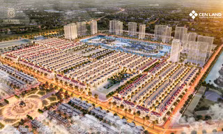 Cen Land sẵn sàng bứt tốc trong kỷ nguyên vươn mình của thị trường bất động sản