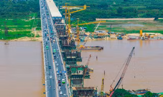 Hạ tầng tăng tốc, phía Đông Hà Nội sẽ là “tâm chấn” của kinh tế vùng