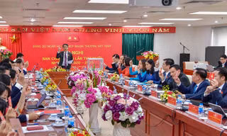 Tinh gọn bộ máy, nâng cao hiệu quả hoạt động xứng đáng là ngân hàng số 1 Việt Nam