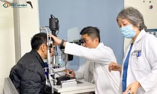 Bệnh viện mắt Hà Nội 2 và Bệnh viện mắt Quốc gia Singapore hợp tác hội chẩn cho các ca bệnh khó về giác mạc