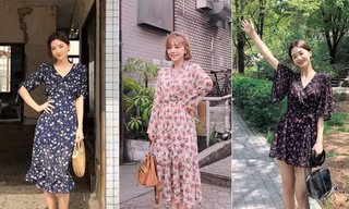 Diện đẹp như diễn viên Hàn với đồ secondhand Vin Bối