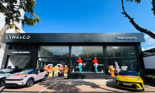 Lynk & Co khai trương showroom thứ 15 tại Vũng Tàu, tiến bước mạnh mẽ trong chiến lược mở rộng toàn quốc