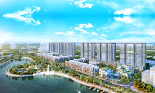 Khai Sơn City - Nơi hội tụ tất cả phúc lộc địa thần