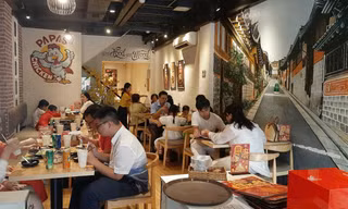 Thương xá TAX: Chất lượng và đa dạng là ưu tiên hàng đầu