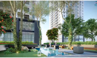 Rose Town hút khách với căn hộ tòa DV03 sắp bàn giao 