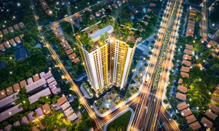 Chớp thời cơ mua nhà giá chỉ 26tr/m2 tại giáp ranh Tp.Thủ Đức