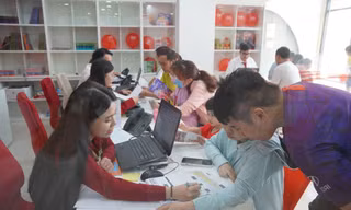 Khai xuân năm Rồng, VUS chào đón thêm nhiều cơ sở mới