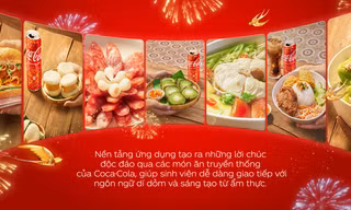 Gắn kết Tết diệu kỳ với ngàn lời chúc đầy tâm ý từ sinh viên