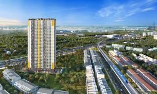 Đón cơ hội tăng giá trị với bất động sản liền kề Metro và bến xe Miền Đông