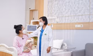Sữa mẹ - Tấm lá chắn vững vàng bảo vệ trẻ trước nỗi lo dịch chồng dịch