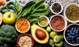 Người 'ăn chay' cần bổ sung dinh dưỡng trước khi hiến máu