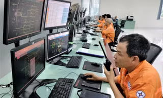 EVNGENCO3 đáp ứng tốt nhất yêu cầu cung ứng điện