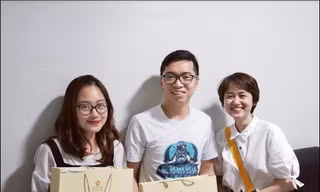 The Human - startup Việt và khát vọng bước ra thế giới