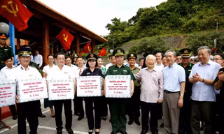 Xây dựng Khu kinh tế cửa khẩu trở thành động lực phát triển của tỉnh biên giới Lạng Sơn