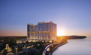 The Gió Riverside được “săn đón” nhờ tiếp giáp 2 tuyến Metro Bình Dương, Đồng Nai