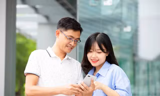 Dùng app ngân hàng đặt vé xem phim CGV, Lotte, Galaxy giá cực hời