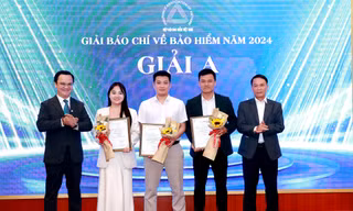 Hiệp hội bảo hiểm phát động Giải Báo chí về Bảo hiểm năm 2025
