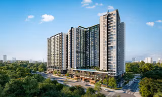 Hạ tầng mở đường cho bất động sản Thành phố Mới Bình Dương thăng hoa 