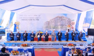 Becamex Tokyu khởi động thị trường căn hộ Bình Dương với dự án 'căn hộ thượng lưu' đầu tiên