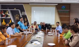 Công ty VWS tôn vinh người lao động