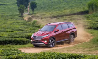 Toyota Rush và Suzuki XL7: Đẳng cấp tạo sự khác biệt