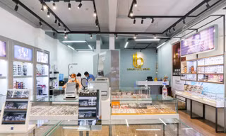 Cái bắt tay triệu đô giữa kính mắt LB Eyewear và Essilor VietNam