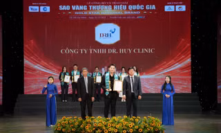 DRH Clinic - 8 năm vươn mình thành phòng khám da liễu hàng đầu Việt Nam
