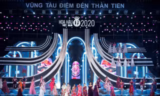 Aqua Việt Nam đồng hành cùng giai đoạn 1 vòng chung kết HHVN 2020
