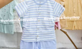 Newborn & Baby Shop – sản phẩm chất lượng cho mẹ và bé