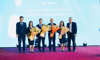 PGBank sẽ tăng vốn điều lệ lên 10 nghìn tỷ đồng