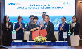 FLC Hotels & Resorts “bắt tay” chiến lược nhiều đối tác quốc tế 