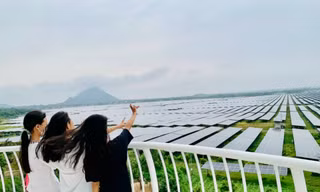 Khu tham quan ĐMT An Hảo - Toạ độ hạ cánh lý tưởng cho dịp Lễ