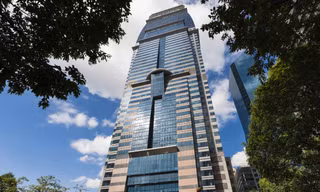 Văn phòng công ty của CapitaLand tại Capital Place (Singapore) sẽ được cung cấp 100% năng lượng tái tạo đến cuối năm 2020