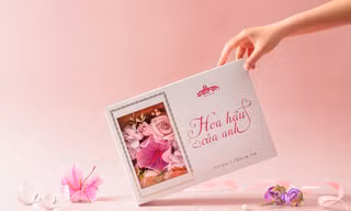 Đẳng cấp quà tặng 8/3, hộp quà chứa vàng khiến chị em đổ gục vì độc lạ và ý nghĩa