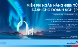VietinBank miễn toàn bộ phí giao dịch trên ngân hàng điện tử dành cho doanh nghiệp