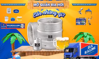 Bia hơi Hạ Long: Kỳ quan văn hóa ẩm thực