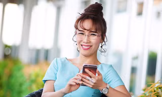 Những nữ lãnh đạo hàng không tài năng