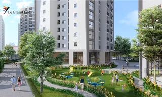 Nhận nhà, ở ngay tại tâm điểm giáo dục – giải trí mới “New hub” của Hà Nội