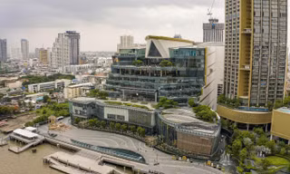 Tiềm năng của Grand Marina, Saigon hiện lên rõ nét từ góc nhìn Bangkok