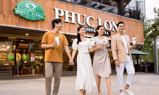 Chuỗi F&B - miếng bánh tỷ đô tại Việt Nam 