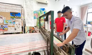 Mô hình xanh hướng đến giáo dục bền vững ở trường nuôi dạy trẻ khuyết tật tỉnh BR-VT