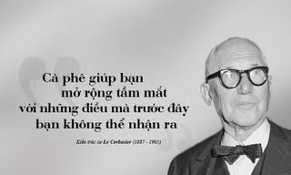 Kỳ 93: Nghi thức cà phê trong hành trình kiến tạo tương lai