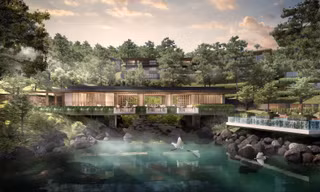 IHG và BIM Group công bố 'khu nghỉ dưỡng thung lũng' đầu tiên tại Việt Nam 