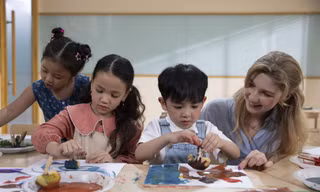 Mùa hè bứt phá của ILA với hàng loạt trung tâm mới toanh