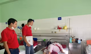 Bảo Minh xử lý bồi thường tai nạn tại Thừa Thiên Huế