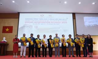 Bệnh viện S.I.S trở thành trung tâm đào tạo toàn cầu của Siemens 